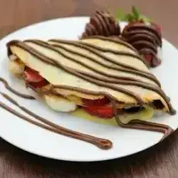 Nutella Crepe