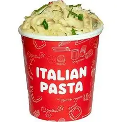 Chicken Fettuccine