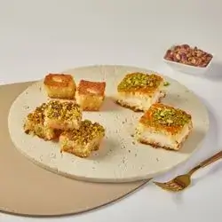 Harissa With Nuts