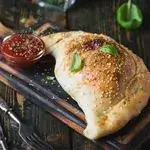 Closed Pizza - Meat