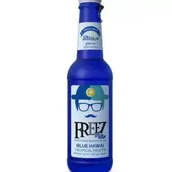 Freeze Blue Hawaii