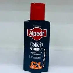 ALpecin COffein shampoo