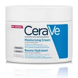 cerave moisturizing cream 340g