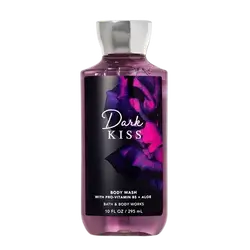 Dark Kiss Body Wash 295ml _ Bath & Body Works