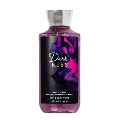 Dark Kiss Body Wash 295ml _ Bath & Body Works