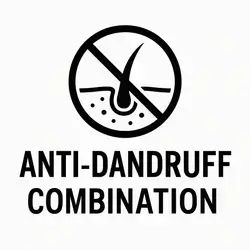 Flake-Free Scalp Set – Anti-Dandruff Combo