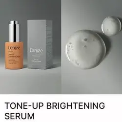 radiance tone-up brightening serum with vitamin c 30ml