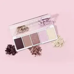 wet n wild Color Icon Eyeshadow 5 Pan Palette- Petalette