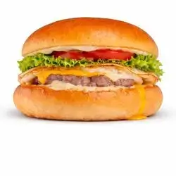 Bufallo Burger