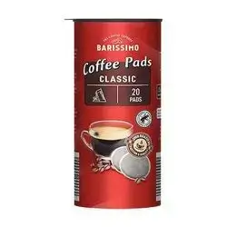 Senseo Barissimo Classic Coffee Pads – 20 Coffee Pads (140 g)
