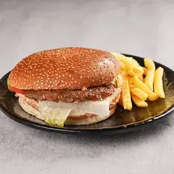 Beef Cheeseburger