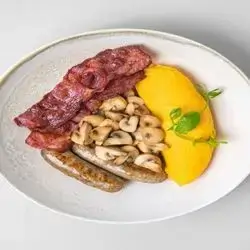 Eggs Your Way