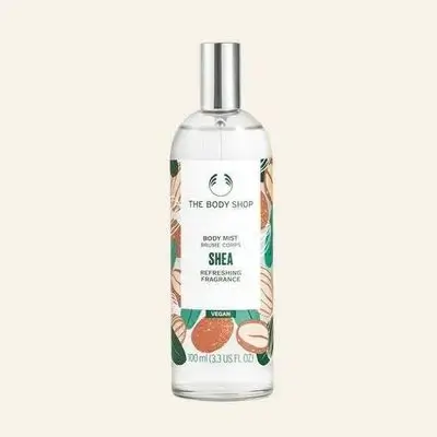 Body Mist Shea THE BODY SHOP