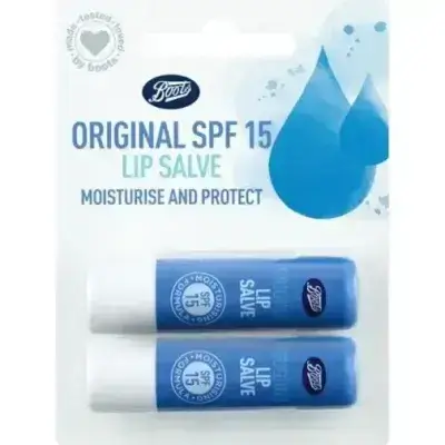 LIP SALVE SPF 15