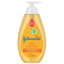 Johnson'S Baby Gold Shampoo 750 Ml
