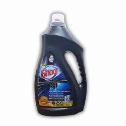 Shouf Black Laundry Detergent Liquid 3L