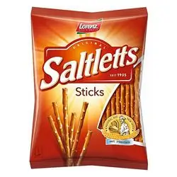 Lorenz Saltletts Sesame Sticks 150 Gm