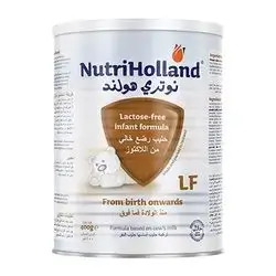 Nutri Holland Baby Milk From Birth Onwards Lf 400 Gm