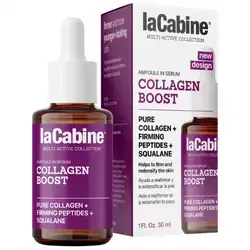 La Cabine Collagen Boost highly concentrated serum with collagen for facial skin elasticity 30 ml