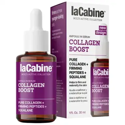 La Cabine Collagen Boost highly concentrated serum with collagen for facial skin elasticity 30 ml