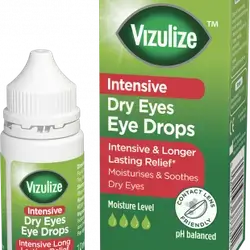 Vizulize eye drop