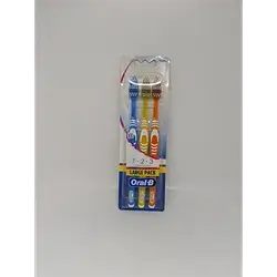 Classic Triple Action Toothbrush
