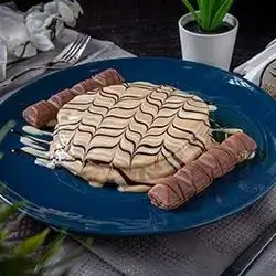Kinder Bueno Pancake