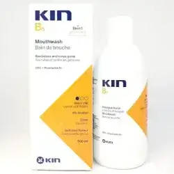 kin b5 mouthwash 500 ml