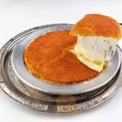 Cream Kunafa