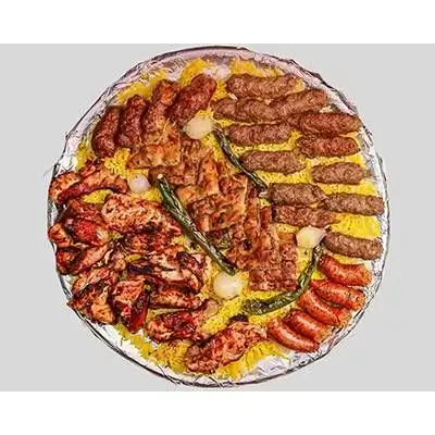 Mayor's Tray