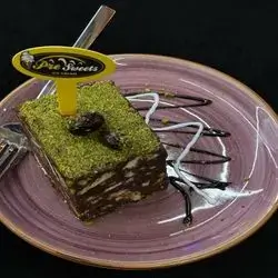 Mozaik With Pistachio