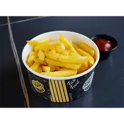Fries Plate