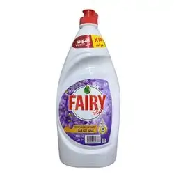 Fairy Dishwashing Liquid Lavendar 600ml