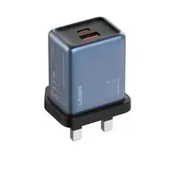 LDNIO 45W USB-C/A Gallium nitride Super Fast Charger