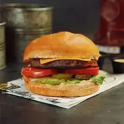 Classic Burger Sandwich
