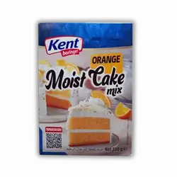 Kent Orange Cake Mix 350g