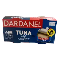 Sunflower Dardanal Fish 140 g