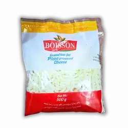 Poisson Mozzarella Cheese 500g Bag