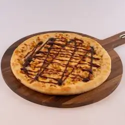 Barbecue Chicken Pizza
