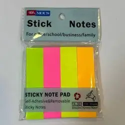 Sticky Notes100 sheets