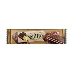 Nadi Nadito Wafer Coated With Cocoa Vanilla Product 40 Gm