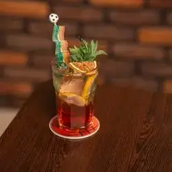 Cherry Mojito