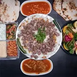 Shepherd Qalya Mansaf – 4 Persons