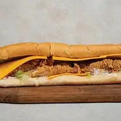 Crispy Fillet Meal