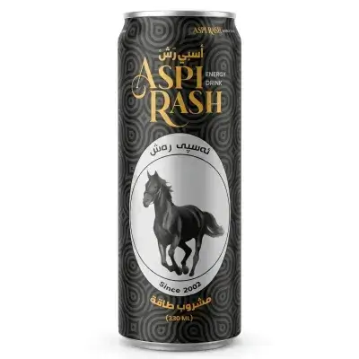 Aspi rash Energy drink 330ml
