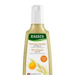RAUSCH Nourishing shampoo with egg-oil (Prevents from drying out)