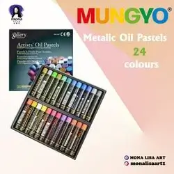 Artists Oil Pastels-GALLERY