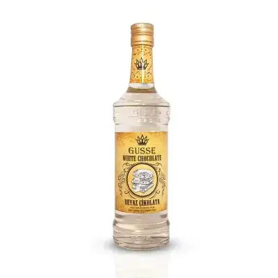 GUSSE White Chocolate Syrup – 700ml