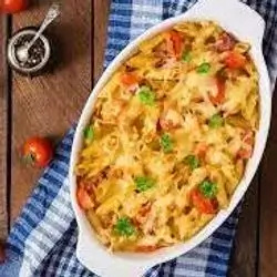 Chicken Pasta Plate