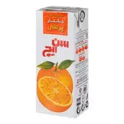 Sunich Orange Nectar Juice 200ml